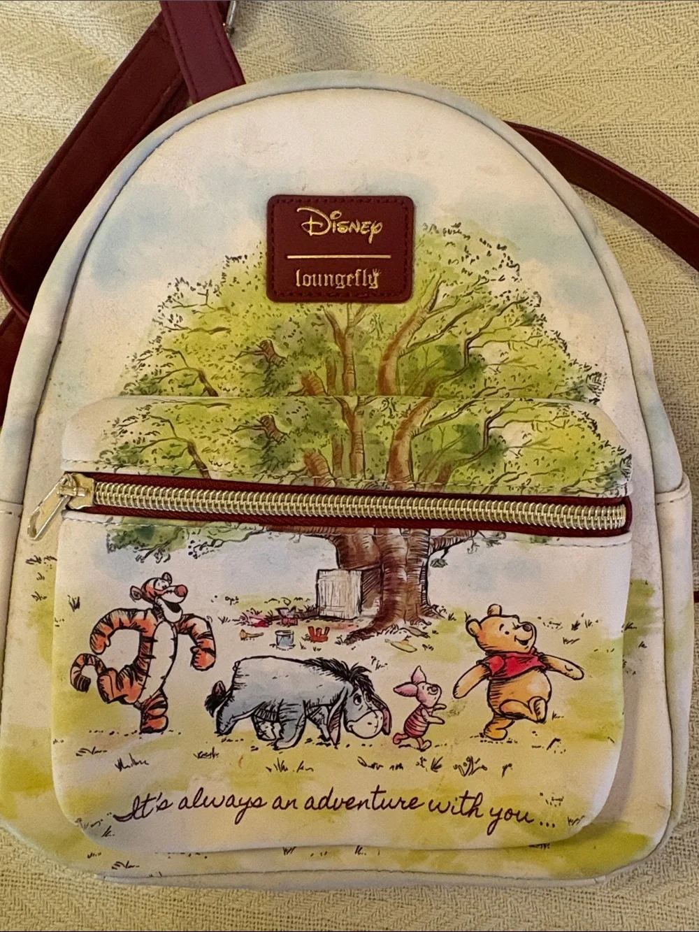 Disney loungefly mini